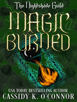cover image of Magic Burned